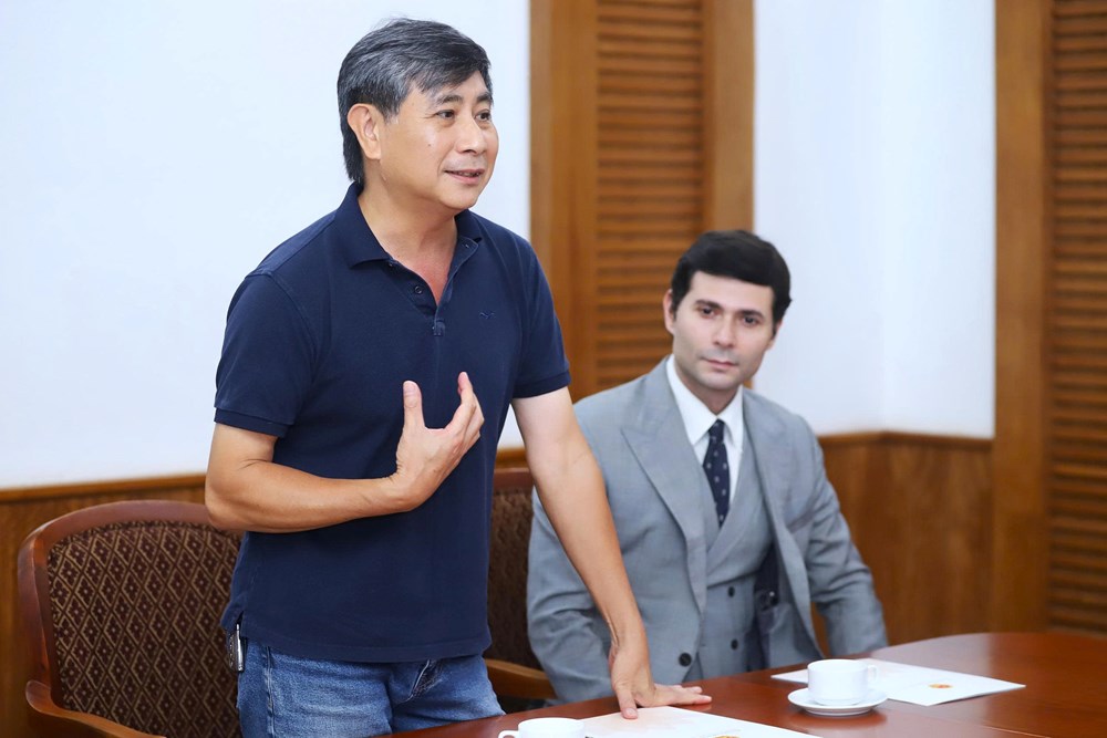 Sẵn sàng công chiếu phim “Thanh âm vượt đại dương” nhân dịp 27.7 - ảnh 3