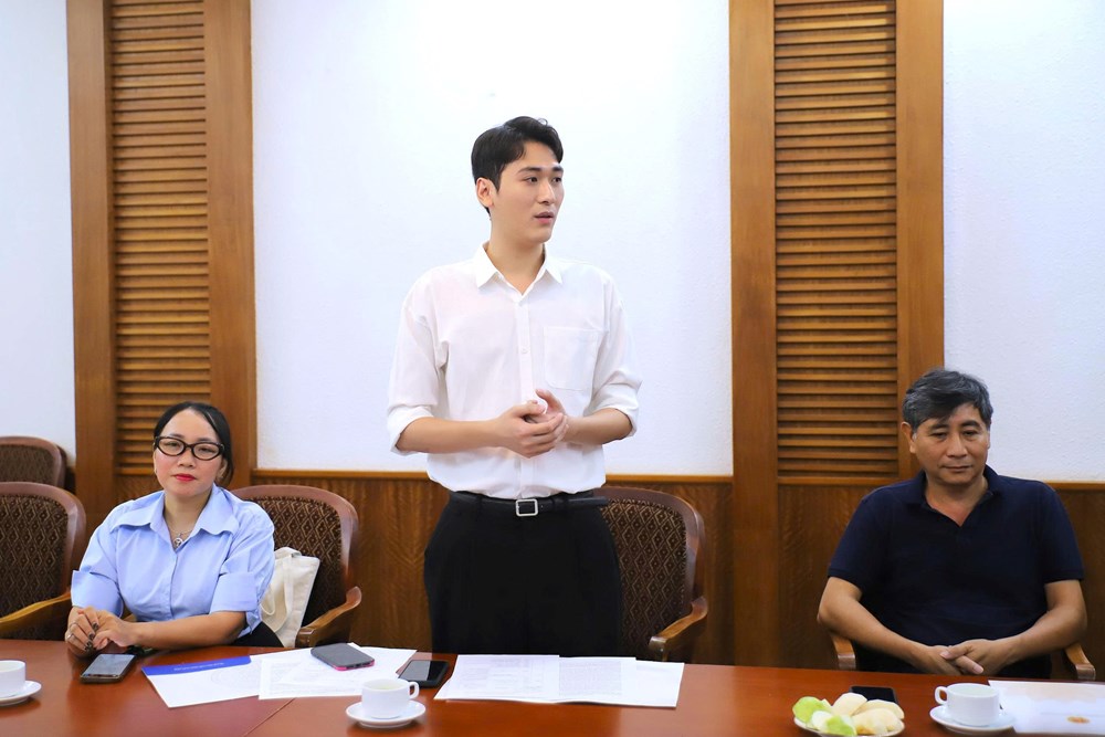 Sẵn sàng công chiếu phim “Thanh âm vượt đại dương” nhân dịp 27.7 - ảnh 5