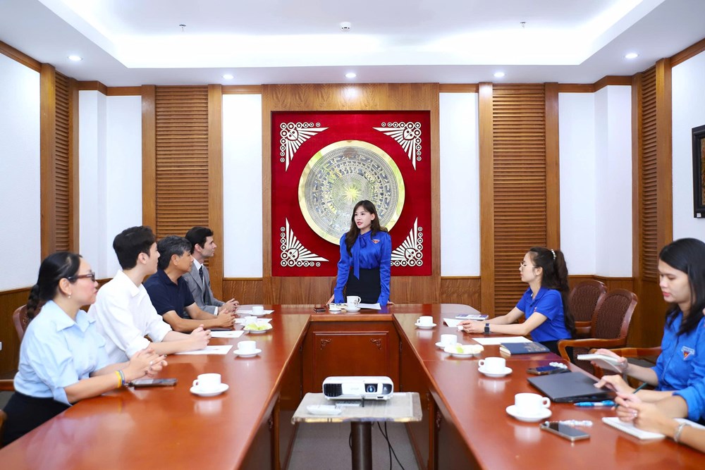 Sẵn sàng công chiếu phim “Thanh âm vượt đại dương” nhân dịp 27.7 - ảnh 1