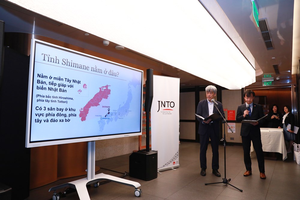 Nhật Bản kích cầu du lịch địa phương năm 2026: Tiềm năng mới từ Shimane và Shizuoka - ảnh 3