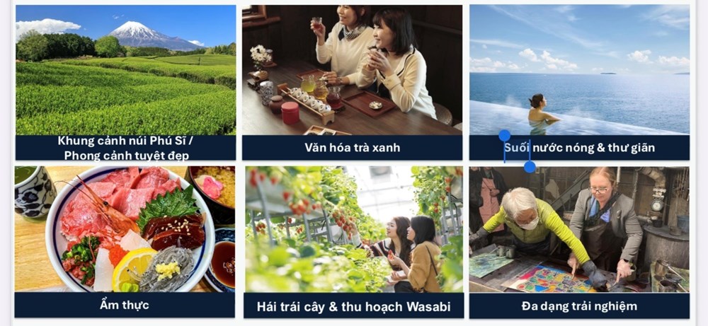 Nhật Bản kích cầu du lịch địa phương năm 2026: Tiềm năng mới từ Shimane và Shizuoka - ảnh 8