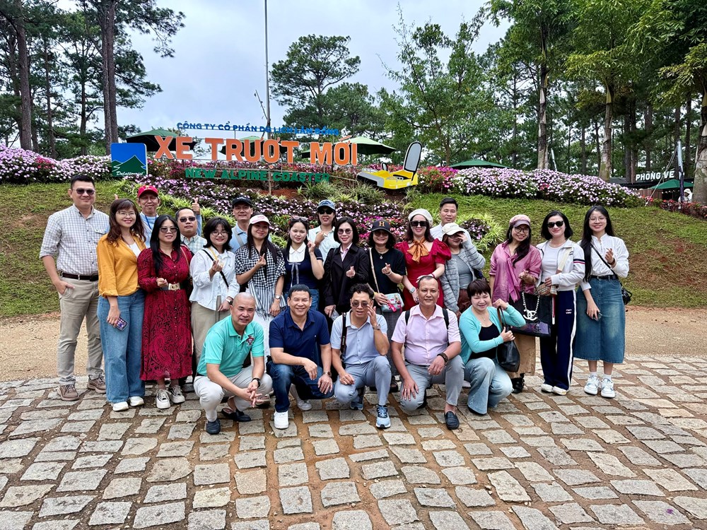 Từ trải nghiệm ban ngày đến du lịch đêm: Đà Lạt tìm cách giữ chân du khách  - ảnh 4