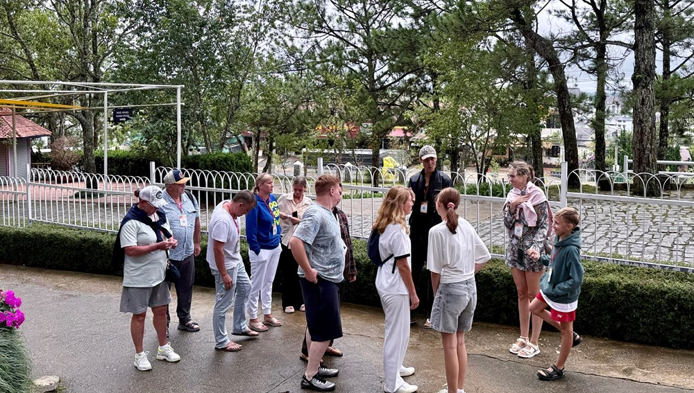 Từ trải nghiệm ban ngày đến du lịch đêm: Đà Lạt tìm cách giữ chân du khách  - ảnh 7