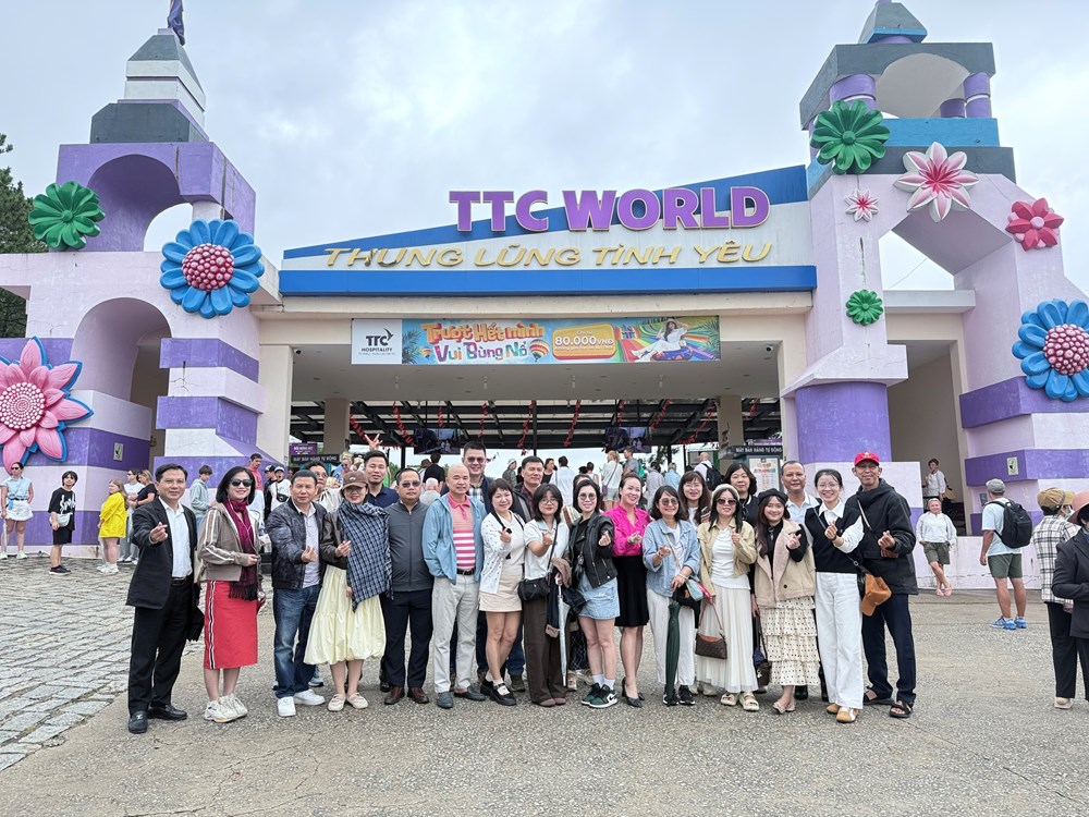 Từ trải nghiệm ban ngày đến du lịch đêm: Đà Lạt tìm cách giữ chân du khách  - ảnh 15