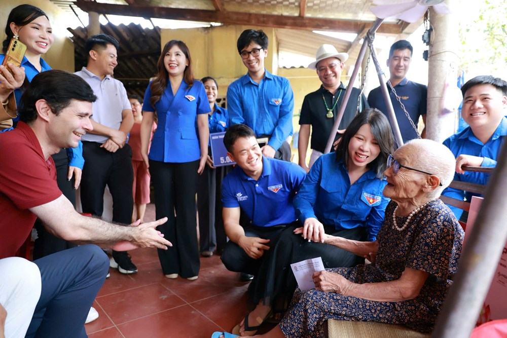 “Tôi yêu Tổ quốc tôi”: Triệu trái tim, một tình yêu Việt Nam - ảnh 4