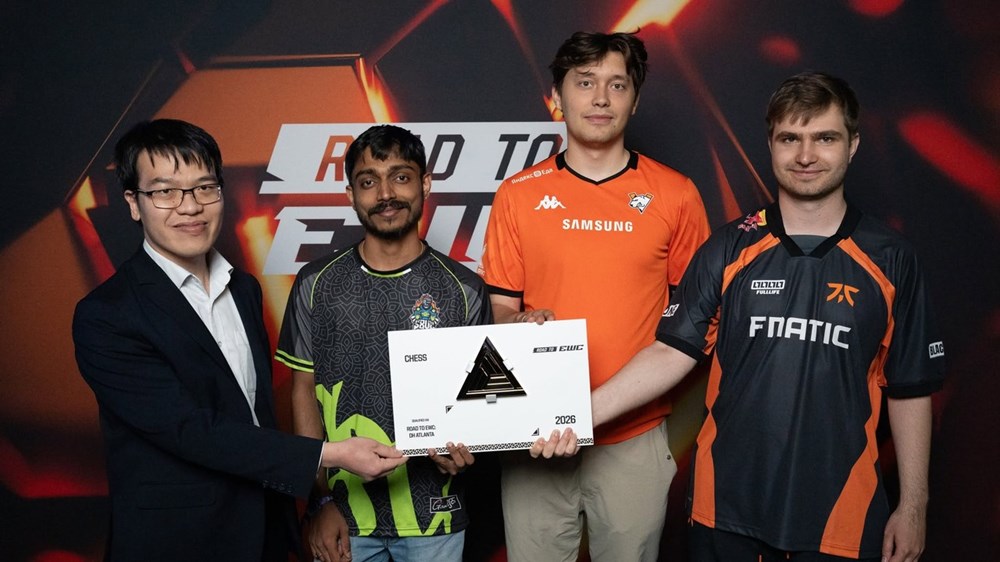 Esports Việt Nam tại Esports World Cup 2026: Khẳng định vị thế trên đấu trường quốc tế - ảnh 3