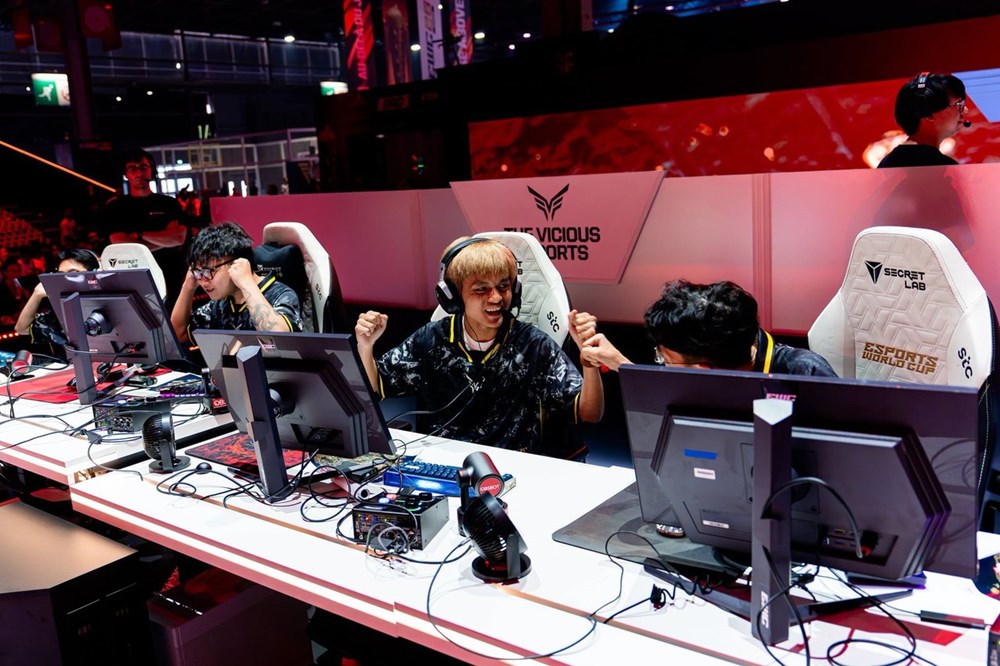 Esports Việt Nam tại Esports World Cup 2026: Khẳng định vị thế trên đấu trường quốc tế - ảnh 1