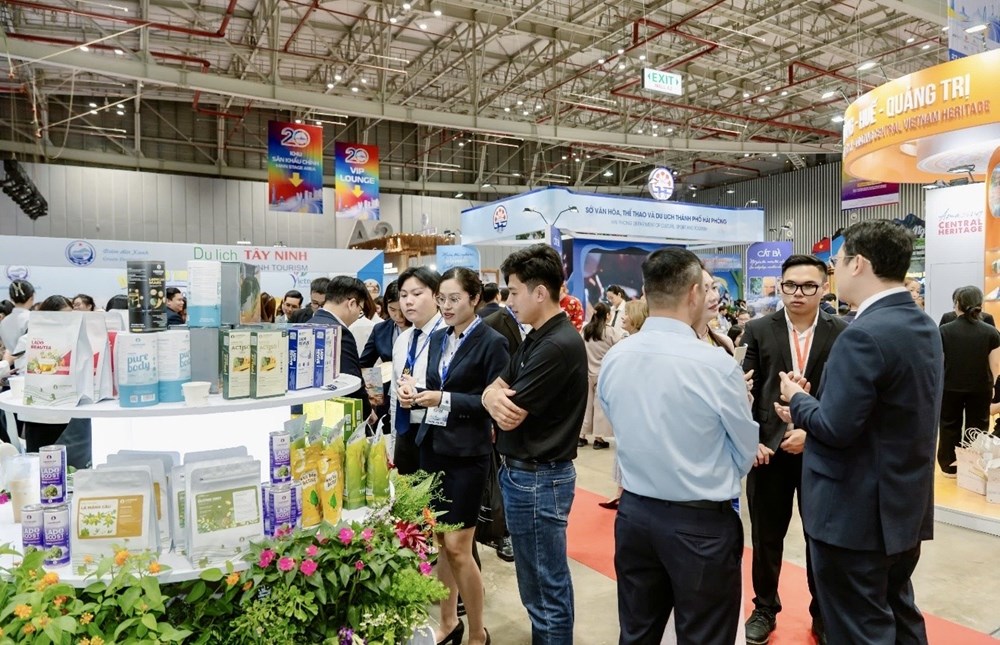 Quảng bá du lịch Lâm Đồng tại Hội chợ Du lịch Quốc tế TP.HCM 2026 - ảnh 4