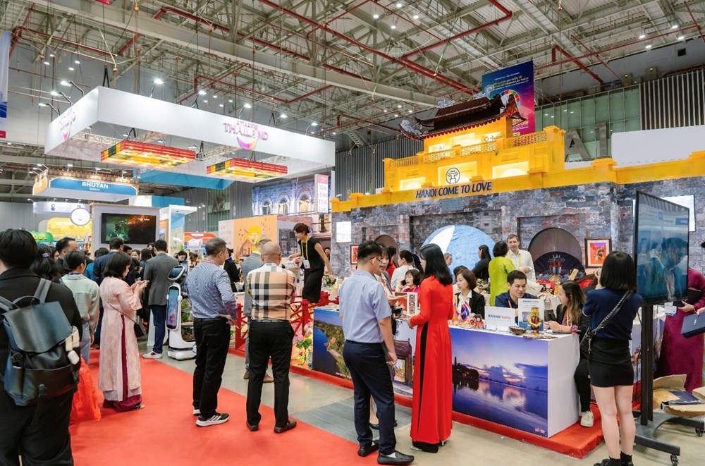 Quảng bá du lịch Lâm Đồng tại Hội chợ Du lịch Quốc tế TP.HCM 2026 - ảnh 1