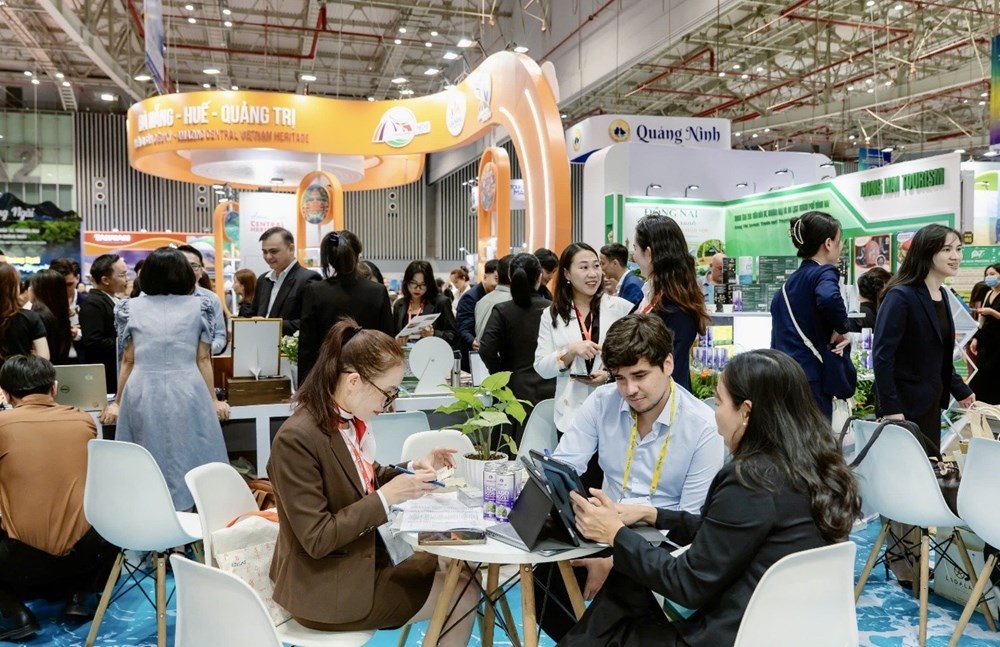 Quảng bá du lịch Lâm Đồng tại Hội chợ Du lịch Quốc tế TP.HCM 2026 - ảnh 5