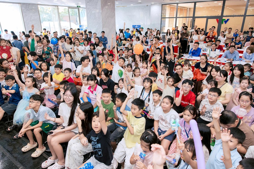 “Ngày hội đón trăng”: Truyền thống hòa nhịp cùng sáng tạo - ảnh 2