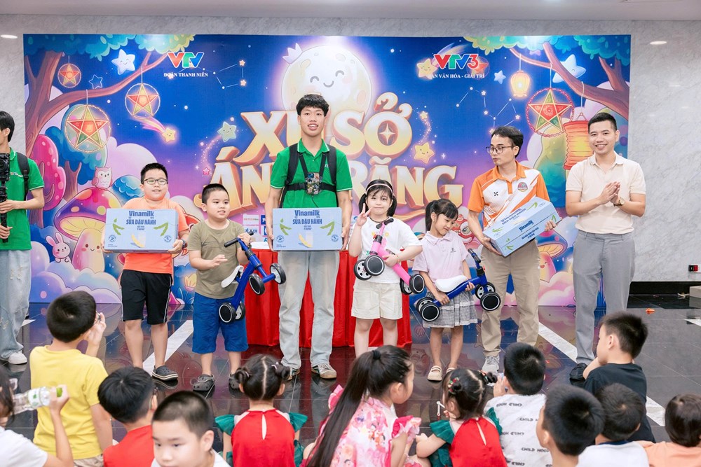 “Ngày hội đón trăng”: Truyền thống hòa nhịp cùng sáng tạo - ảnh 10