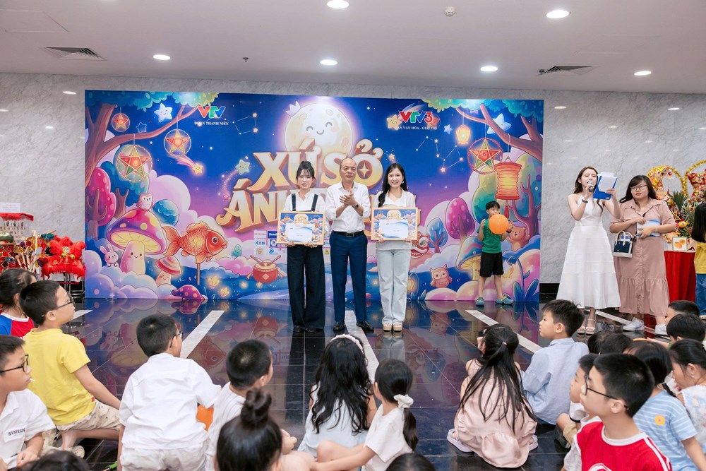 “Ngày hội đón trăng”: Truyền thống hòa nhịp cùng sáng tạo - ảnh 9