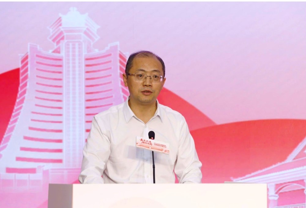 Thanh niên Việt Nam – Trung Quốc đối thoại về tiếp nối truyền thống hữu nghị tại Quý Châu - ảnh 4