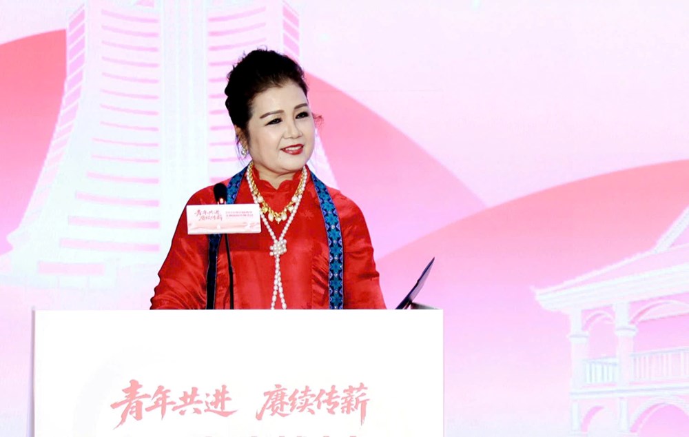 Thanh niên Việt Nam – Trung Quốc đối thoại về tiếp nối truyền thống hữu nghị tại Quý Châu - ảnh 3