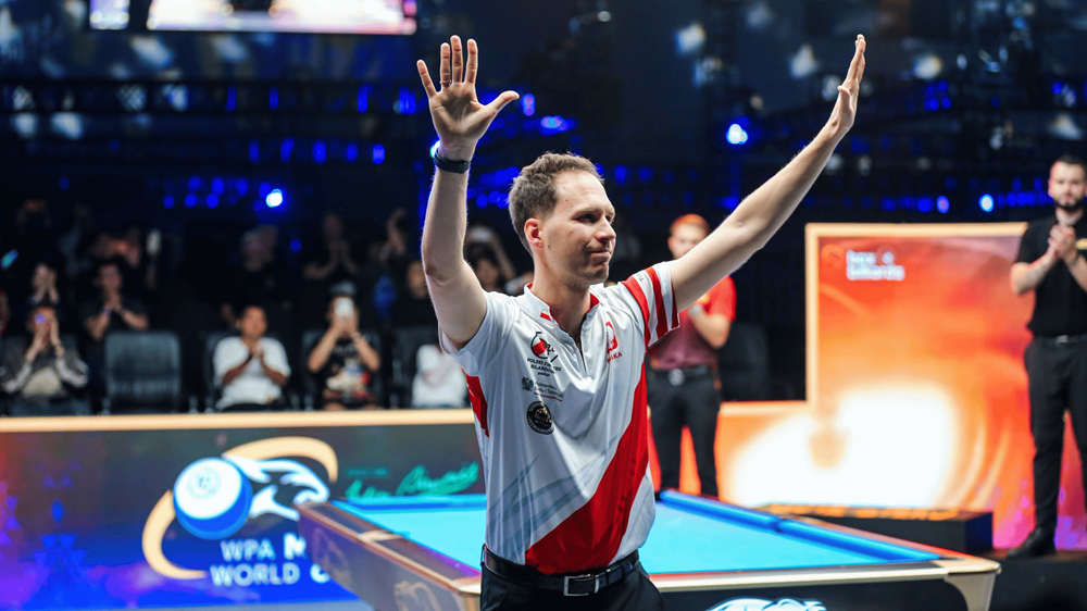 Khép lại Predator Pro Billiard Series Vietnam 2026: Dấu ấn billiards thế giới tại TP.HCM - ảnh 1