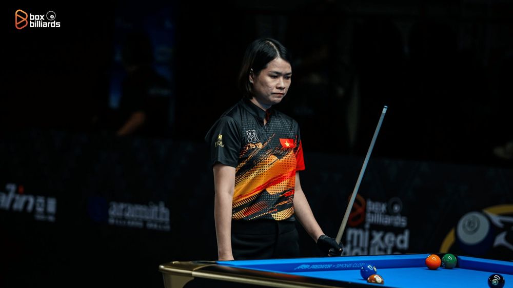 Khép lại Predator Pro Billiard Series Vietnam 2026: Dấu ấn billiards thế giới tại TP.HCM - ảnh 2