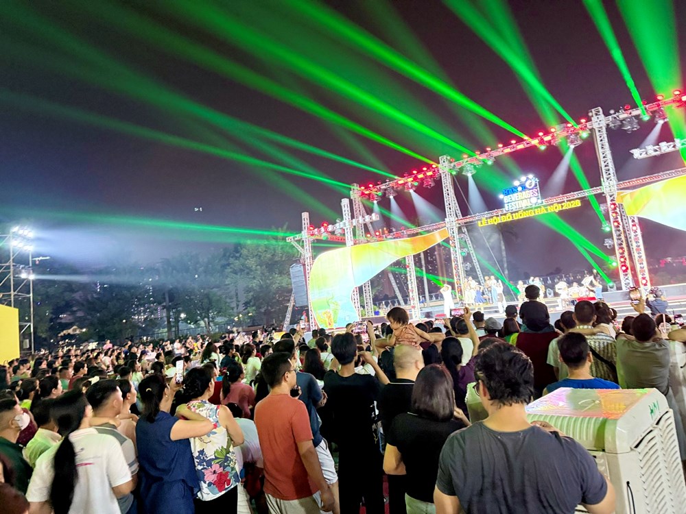 Lễ hội Đồ uống Hà Nội 2026: Sôi động không gian trải nghiệm, lan tỏa tinh hoa đồ uống Việt - ảnh 3