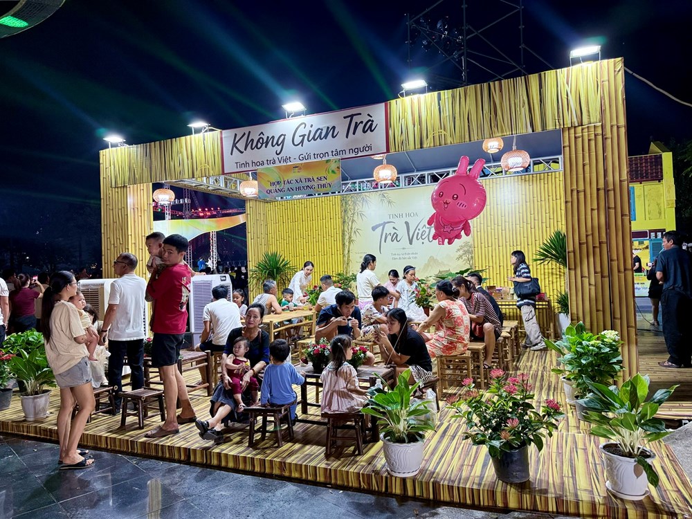 Lễ hội Đồ uống Hà Nội 2026: Sôi động không gian trải nghiệm, lan tỏa tinh hoa đồ uống Việt - ảnh 14