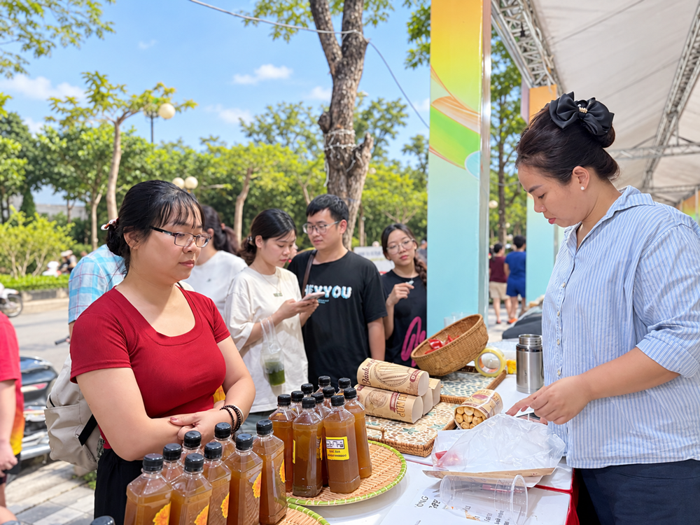 Lễ hội Đồ uống Hà Nội 2026: Sôi động không gian trải nghiệm, lan tỏa tinh hoa đồ uống Việt - ảnh 8
