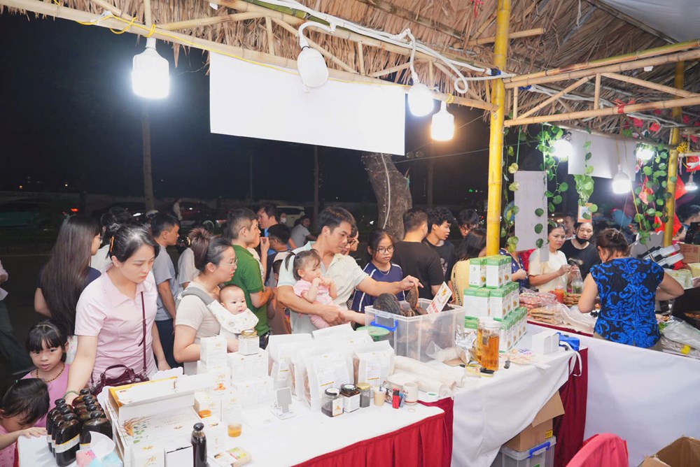 Lễ hội Đồ uống Hà Nội 2026 thu hút khoảng 60.000 lượt khách - ảnh 4