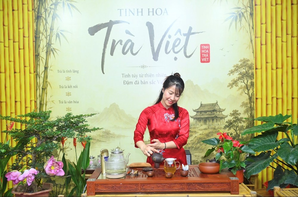 Lễ hội Đồ uống Hà Nội 2026 thu hút khoảng 60.000 lượt khách - ảnh 2
