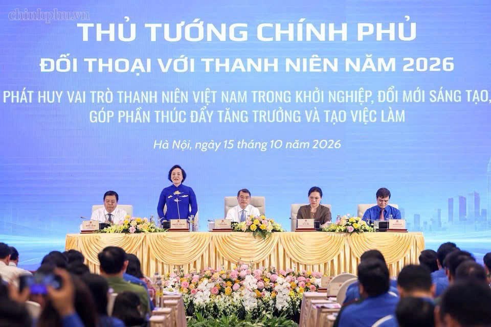 Thủ tướng đối thoại với thanh niên: Khơi dậy khát vọng khởi nghiệp, đổi mới sáng tạo - ảnh 2