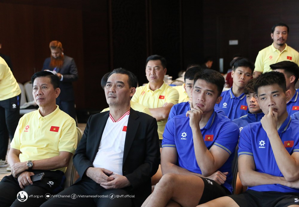Công nghệ VAR được áp dụng trong tất cả các trận đấu của VCK U23 châu Á 2024 - ảnh 2