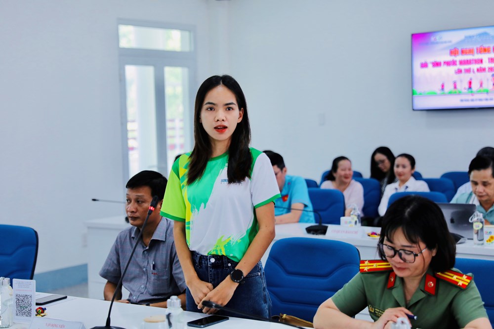 Hơn 10.000 VĐV tham dự Giải Bình Phước marathon - Trường Tươi Group 2024 - ảnh 2