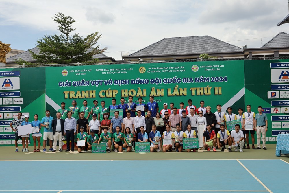 Vinh danh nam Hải Đăng Tây Ninh và nữ Quân đội - ảnh 5