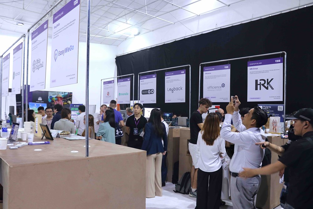 Diễn đàn công nghệ FORTEC lần đầu tiên được tổ chức tại Việt Nam - ảnh 2