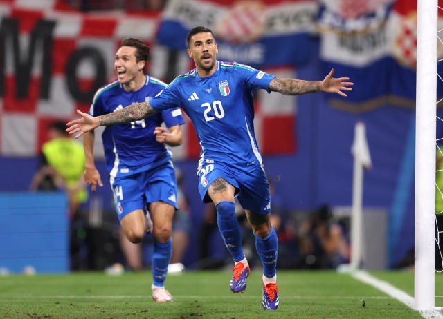 Đã xác định 8 đội vào vòng 1/8 EURO 2024 - ảnh 1