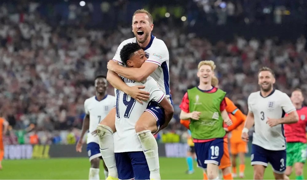 Thủ quân tuyển Anh sẵn sàng đánh đổi mọi thứ để vô địch EURO 2024 - ảnh 2