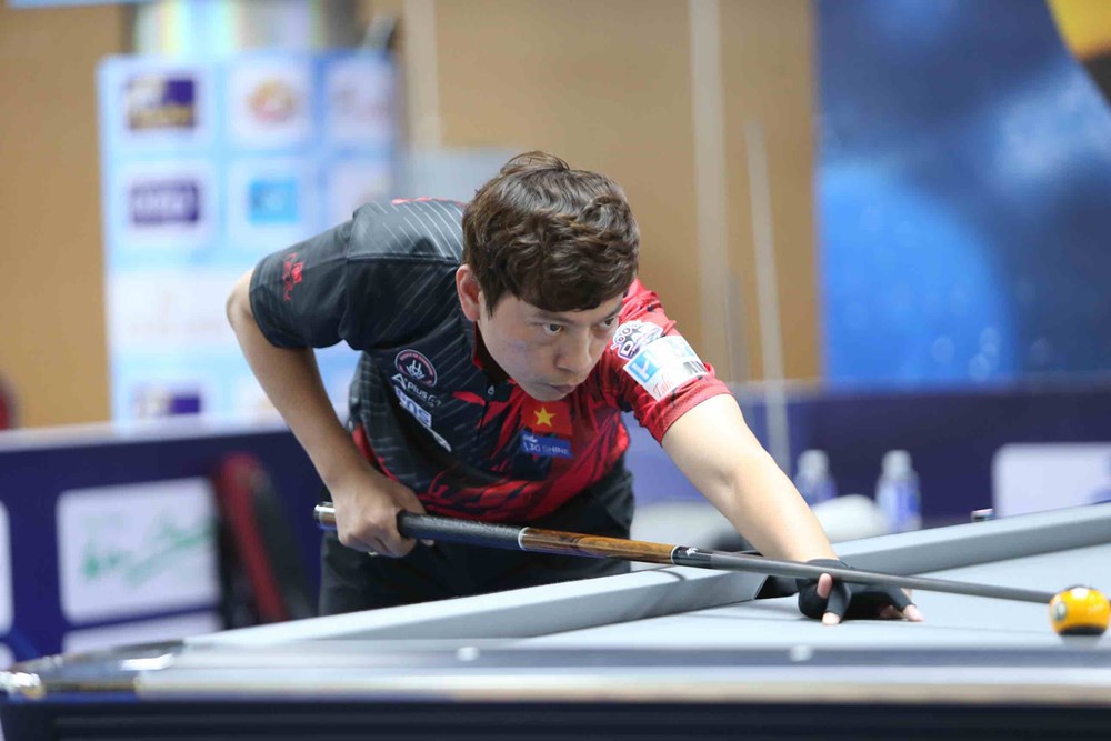 Dương Quốc Hoàng vô địch Giải Pool 9 bi Tour 2 HBSF 2024 - ảnh 1