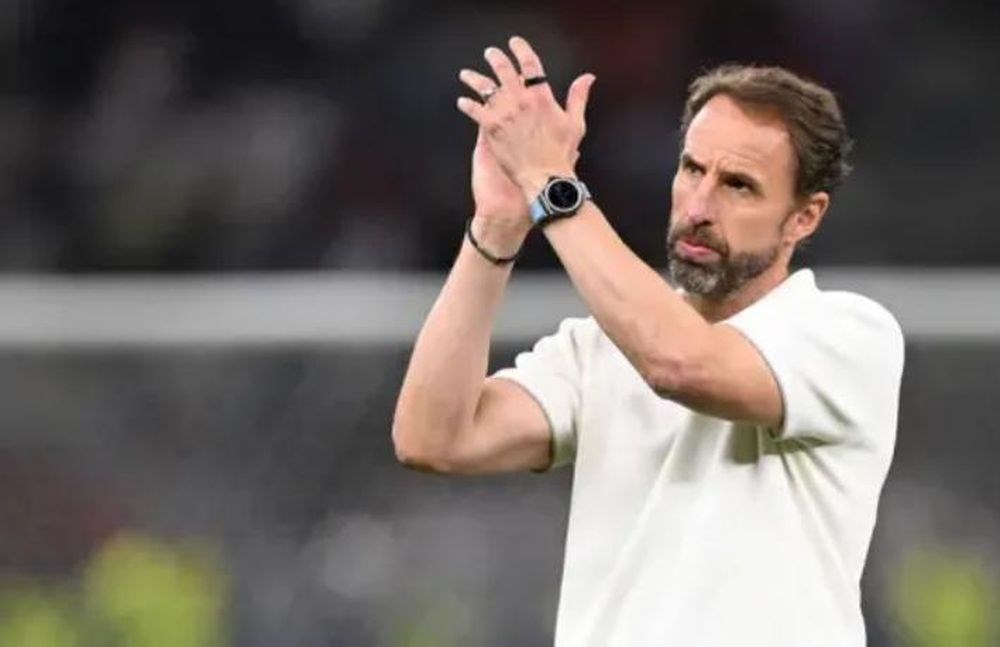  HLV Gareth Southgate chia tay tuyển Anh sau EURO 2024 - ảnh 1