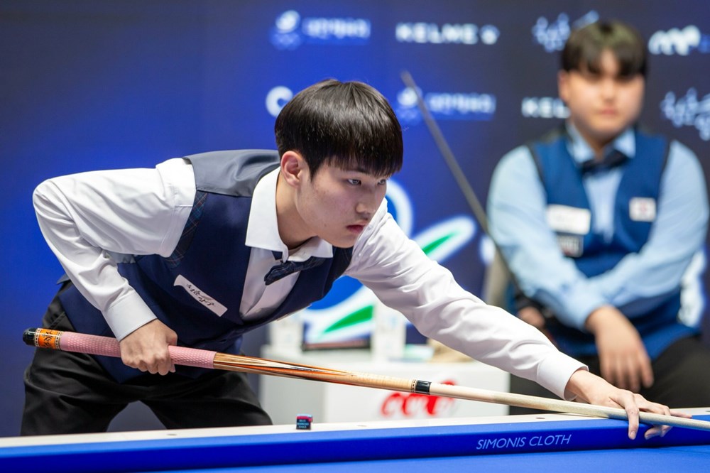 Anh tài hội tụ tại Giải Billiards Carom 3 băng Quốc tế Bình Dương 2024 - ảnh 3