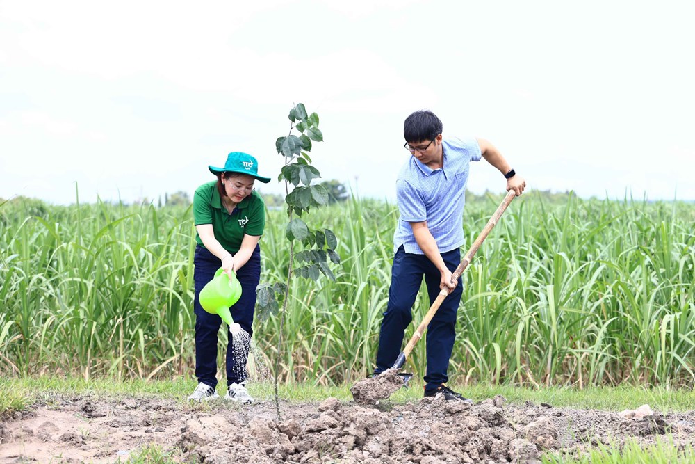 Giải chạy lan tỏa lối sống xanh - ảnh 3