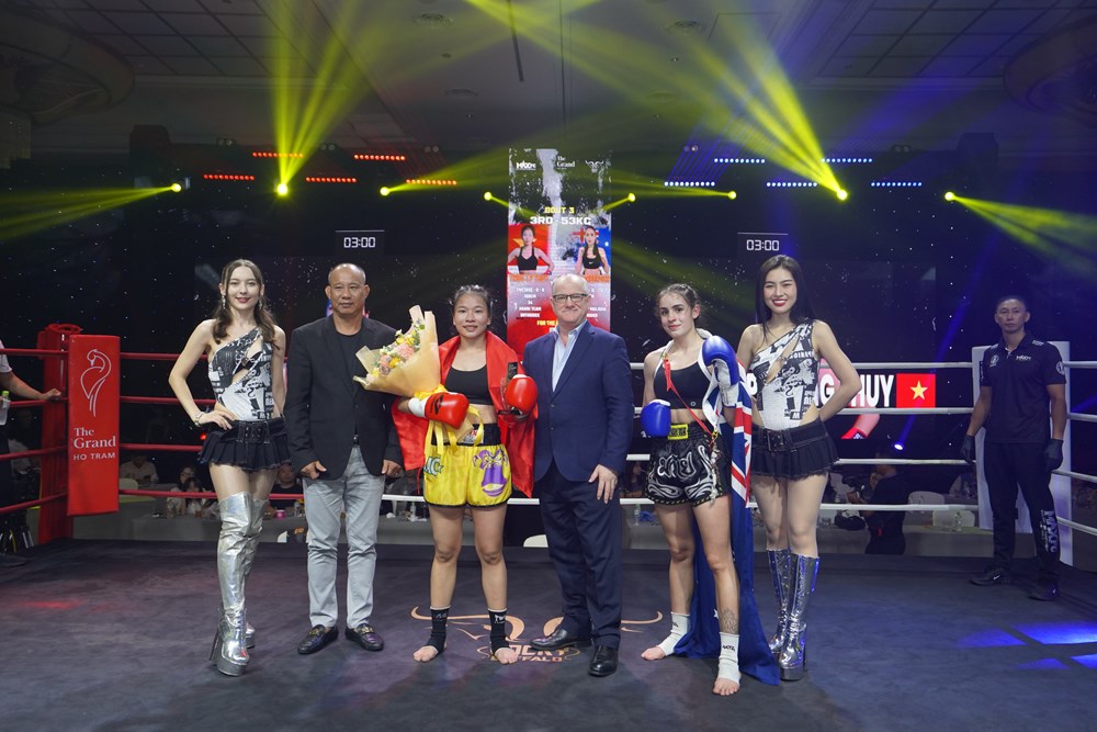 Hai nhà vô địch SEA Games Việt Nam thắng kịch tính - ảnh 2