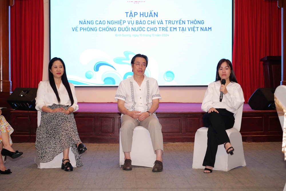 Tăng cường truyền thông về phòng, chống đuối nước trẻ em - ảnh 3