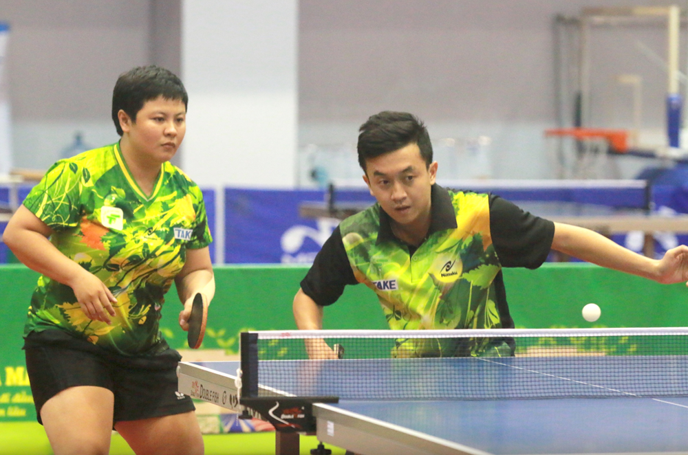 26 đội dự tranh tại Giải Bóng bàn các đội mạnh quốc gia 2024 - ảnh 1