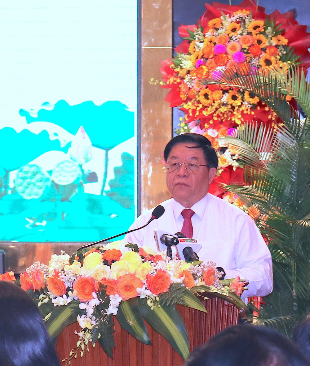 Hội nghị toàn quốc tổng kết công tác tuyên giáo năm 2024 - ảnh 3