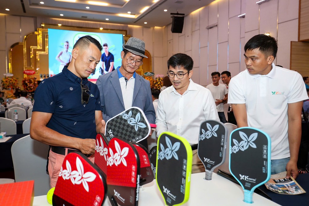 Thêm sự lựa chọn cho người chơi Pickleball - ảnh 2