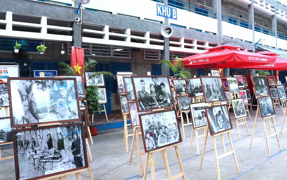 Họp mặt truyền thống Đoàn thanh niên các cơ quan Trung ương cục miền Nam - ảnh 10