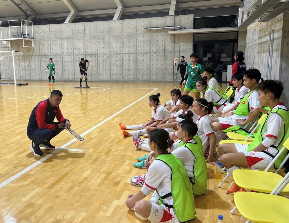 V. Thông tin về Vòng Chung Kết Futsal Nữ Châu Á 2025
