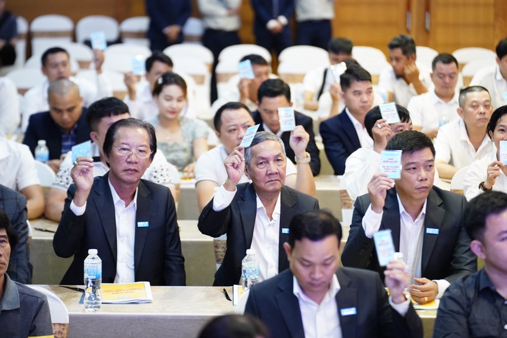 Nhiều kỳ vọng mới trong nhiệm kỳ 2025 – 2030 của Liên đoàn Billiards & Snooker TP.HCM - ảnh 1