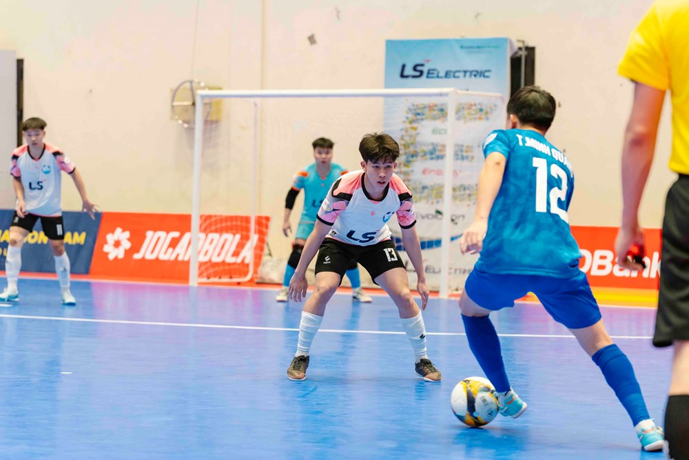 Sôi động Giải Futsal HDBank VĐQG 2025 - ảnh 3
