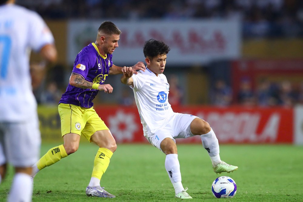Lịch thi đấu vòng 22 V.League 1 2024/25 - ảnh 1