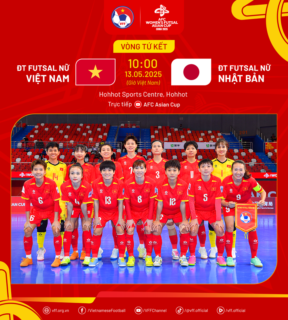 Đội tuyển Futsal nữ Việt Nam trở lại tập luyện, chuẩn bị cho trận đấu với Nhật Bản - ảnh 2