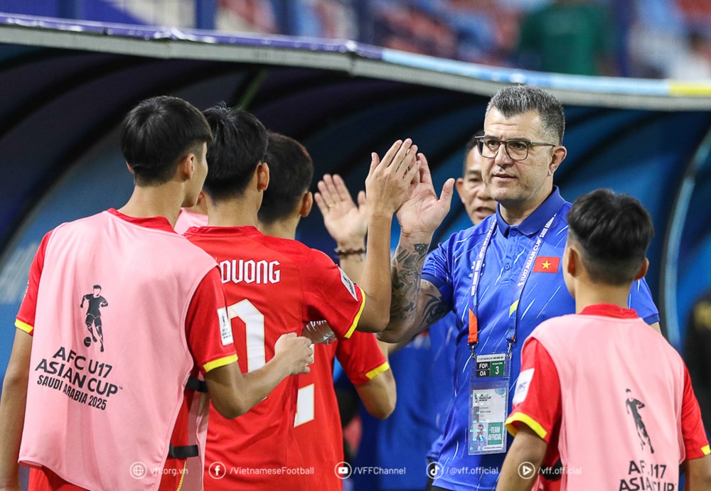Lịch thi đấu của U16 Việt Nam tại giải quốc tế Trung Quốc - ảnh 1