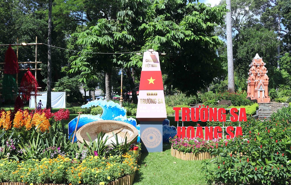 TP.HCM: Khai mạc Festival hoa lan lần 3 năm 2025 - ảnh 15